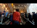 Hong kong 4k, Walk Time Square Causeway bay Travel&Tour tv.