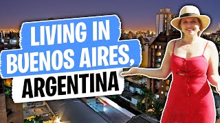 Living in Argentina as an American (Buenos Aires Interview)