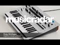 Korg Minilogue overview