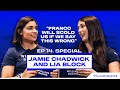 'FRANCO WILL SCOLD US' | Team Torque Ep.14 | Lia Block and Jamie Chadwick | Williams Racing