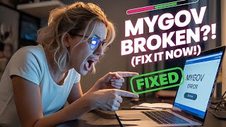 🚨 IS MyGov DOWN? 😤 Fix It FAST! ⚡