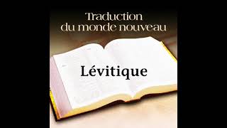 Le livre de Lévitique de la Bible - Audio en Français (FR)