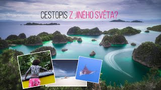 Poslední ráj na Zemi? Cestopis z Papua - Raja Ampat! [Indonésie]