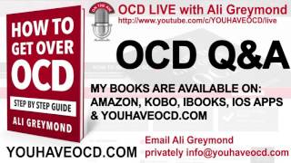 OCD Live Q & A - False Memory OCD, Harm OCD, Pure O, OCD Recovery Techniques ( Oct 13, 2016 )