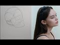 Drawing Faces with Precision: Mastering Angles and Perspectives