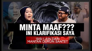 KLARIFIKASI PERSETERUAN RIA PUSPITA VS F.I NO CENSORED! DIKATAIN GOBL*K SAMA KOMIKA DI KASUS SANTET