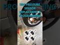 Tire Pressure Sensor Replacement and Programming #tpms #tirelight #tiresensor #faultytiresensor