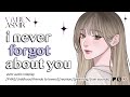 [F4A] Your Childhood Crush Is Still In Love With You [yearning] [friends to lovers] [rain] ASMR RP