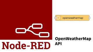 Build a simple Node-Red Weather Dashboard using OpenWeatherMap