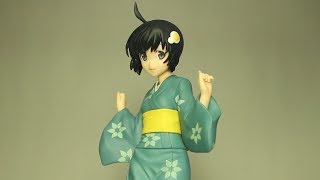 偽物語 阿良々木月火 フィギュア / Nisemonogatari Ichiban Kuji Premium B prize Premium Figure Tsukihi Araragi