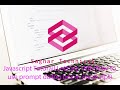 Javascript Tutorail Lecture 19th (how to use prompt dialog box  in javascript)