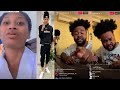 Ivany Diss Brii Official, Silk Boss And Terro Don on Instagram Live *Must Watch*