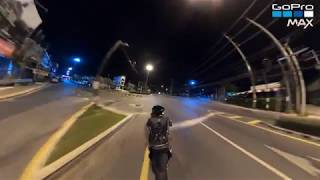 #GoProMax Z1000 : POV Riding Game Mode [Test Ride]