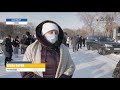 Путин – вор митинги за Навального проходят по всей РФ и в Крыму