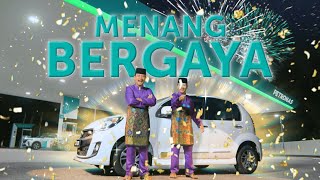 #RancakkanRaya Bersama PETRONAS Brands!