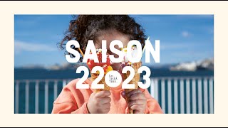 LES THÉÂTRES - Teaser de saison 2022 • 2023