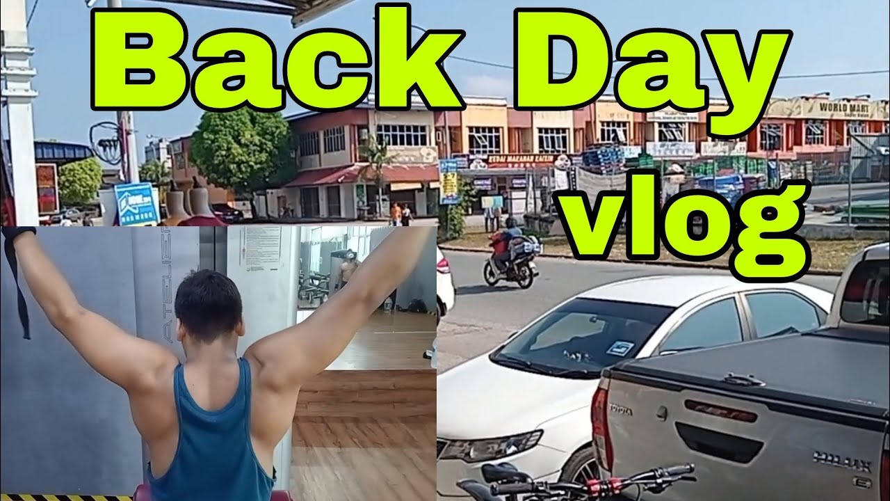 Back Day Vlog Youtube