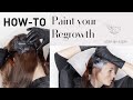 How to Colour Your Regrowth  |  MIIROKO Hair