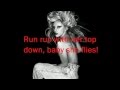 Lady Gaga - Highway Unicorn Instrumental + Lyrics