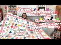 Sweet Adventure: New Beginner Friendly Medallion Quilt Pattern