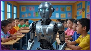 The AI Classroom Nightmare: Your Kids’ Data Is NOT Safe