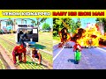 GTA V: VENOM KIDNAPPED IRON MAN HIS BABY 🥺| #shorts