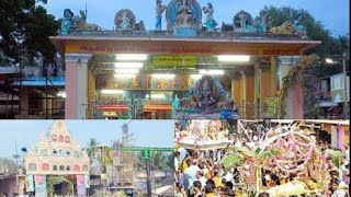 பாடைகட்டி மகா மாரியம்மன் l முன்னோட்டம் பின்னோட்டம் l valangaiman l Padaikatti mariamman l 2022