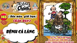 Trạng Quỷnh I Tập 145 I Bản màu giới hạn ( Bản đẹp ) @truyentranhxuavanay