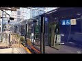 相鉄線12000系12101f各駅停車海老名駅行き大崎駅到着