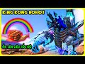 ARK MOD Mesozoic Era #24 THU PHỤC ỐC SÊN SIÊU TỐC ĐỘ MÌNH ĐÃ CÓ KING KONG SIÊU ROBOT - TÝ TIỀN TỈ