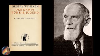 Gustav Wyneken: Johann Gottlieb Fichte als Erzieher der Nation (1914)