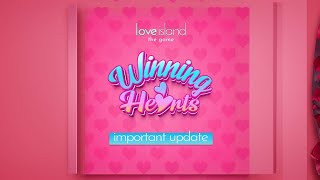 Winning Hearts Ep14 ᥫ᭡ | Head Turner ఌ︎| Love Island The Game #winninghearts #loveislandthegame#love