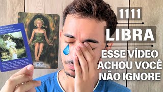 😭🕊️ LIBRA | IMPACTANTE: Você será HONRADO diante de quem duvidou de você