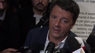 Manovra, Renzi: \