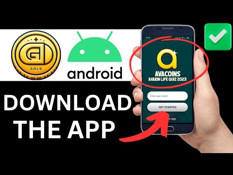 Cómo descargar la aplicación Avacoin en Android (tutorial completo)