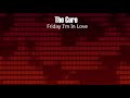 The Cure - Friday I'm In Love ♬Chiptune Cover♬