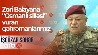 Zori Balayana Xocalı aeroportunda “Osmanlı silləsi” vuran qəhrəmanlarımız – İşgüzar səhər