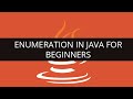 Enums in Java | Enumerations in Java | Java Beginners Tutorials by Edureka | Edureka