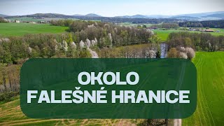 Okolo falešné hranice - Všeruby u Kdyně #okolokdyne #falesnahranice #akcekamen #vserubyukdyne [2024]