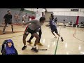 FlightReacts Ja Morant, Ben Simmons, and Aaron Gordon GO TRYHARD Against Uncles & Gym Coaches!