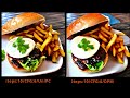 burgers n fries ai models review 30000