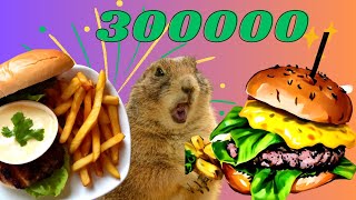 Burgers n Fries - AI Models Review - 30000