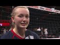 Arizona women's volleyball's Paige Whipple uses 'extra motivation' playing in front of family and...