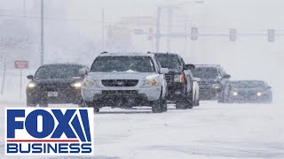 Texas seeing coldest weather in at least three decades