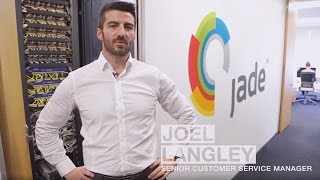 Jade - Bringing innovation to life
