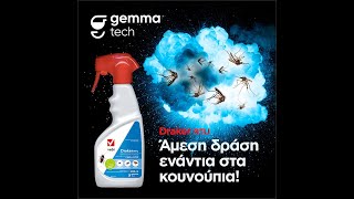 Draker RTU 400 ml gemma Τεχνολογία μικροκάψουλας