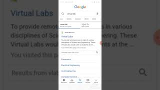 VIRTUAL LAB || Experiment for btech (EE &ECE)||