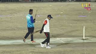 Real XI || Mega Final - Second Inning || Night Cricket Tournaments (Thangadh)