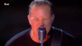 Metallica - Nothing Else Matters & Enter Sandman - Live At Nimes