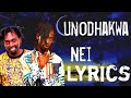Poptain X Silent Killer - Unodhakwa Nei Lyrics